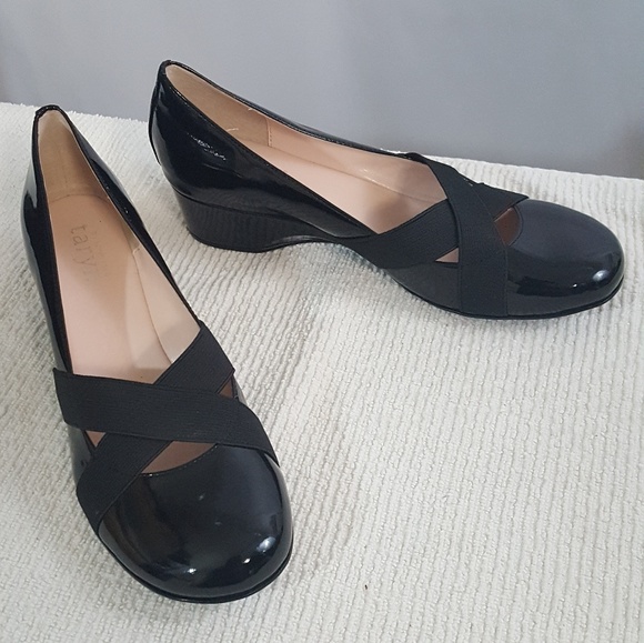 taryn rose wedge shoes